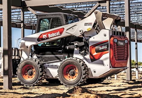 what's the biggest bobcat skid steer|highest lifting skid steer.